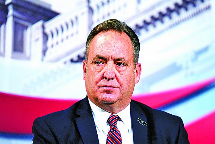 Corman will ‘keep fighting’ News, Sports, Jobs The Sentinel